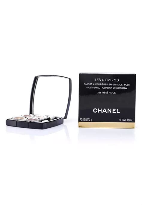 chanel les ombres rivoli|Chanel tisse rivoli 2023.